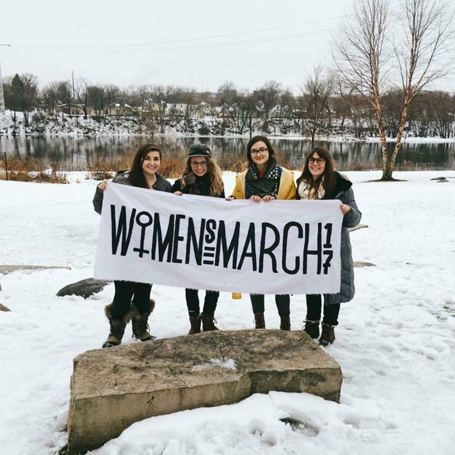 2017 Women's March Organizers