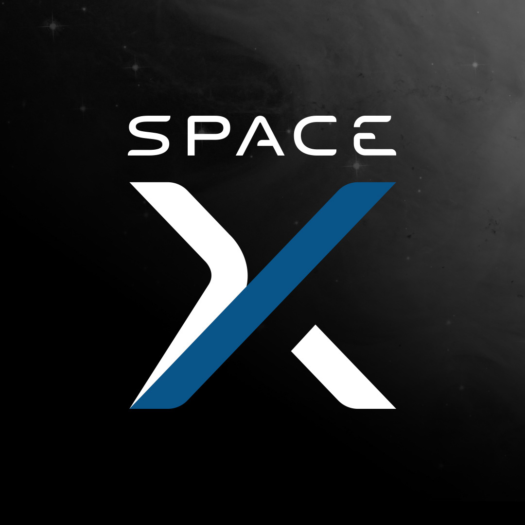 Andrei Sarusi - SpaceX Rebrand