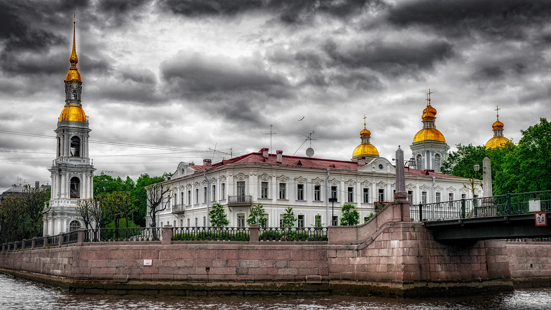 Semimost'ye, St. Petersburg, Russia