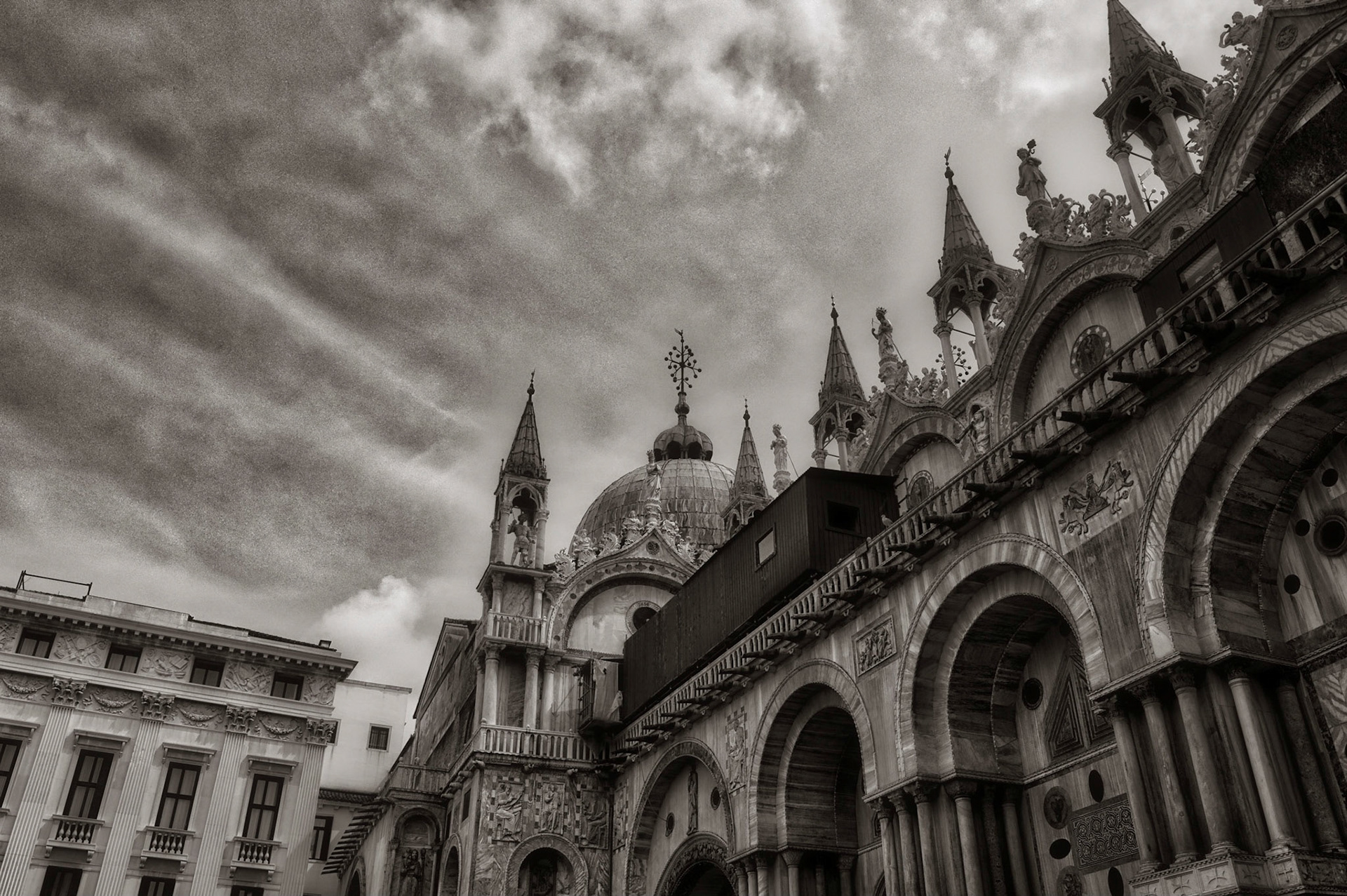 Saint Mark's Basilica, Venice, Italy