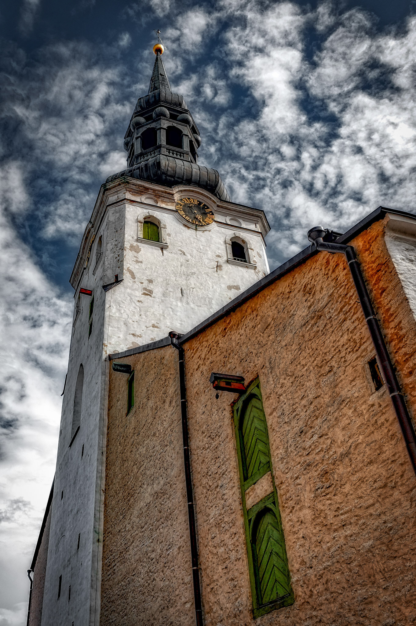 St. Mary's Cathedral, Tallinn, Estonia