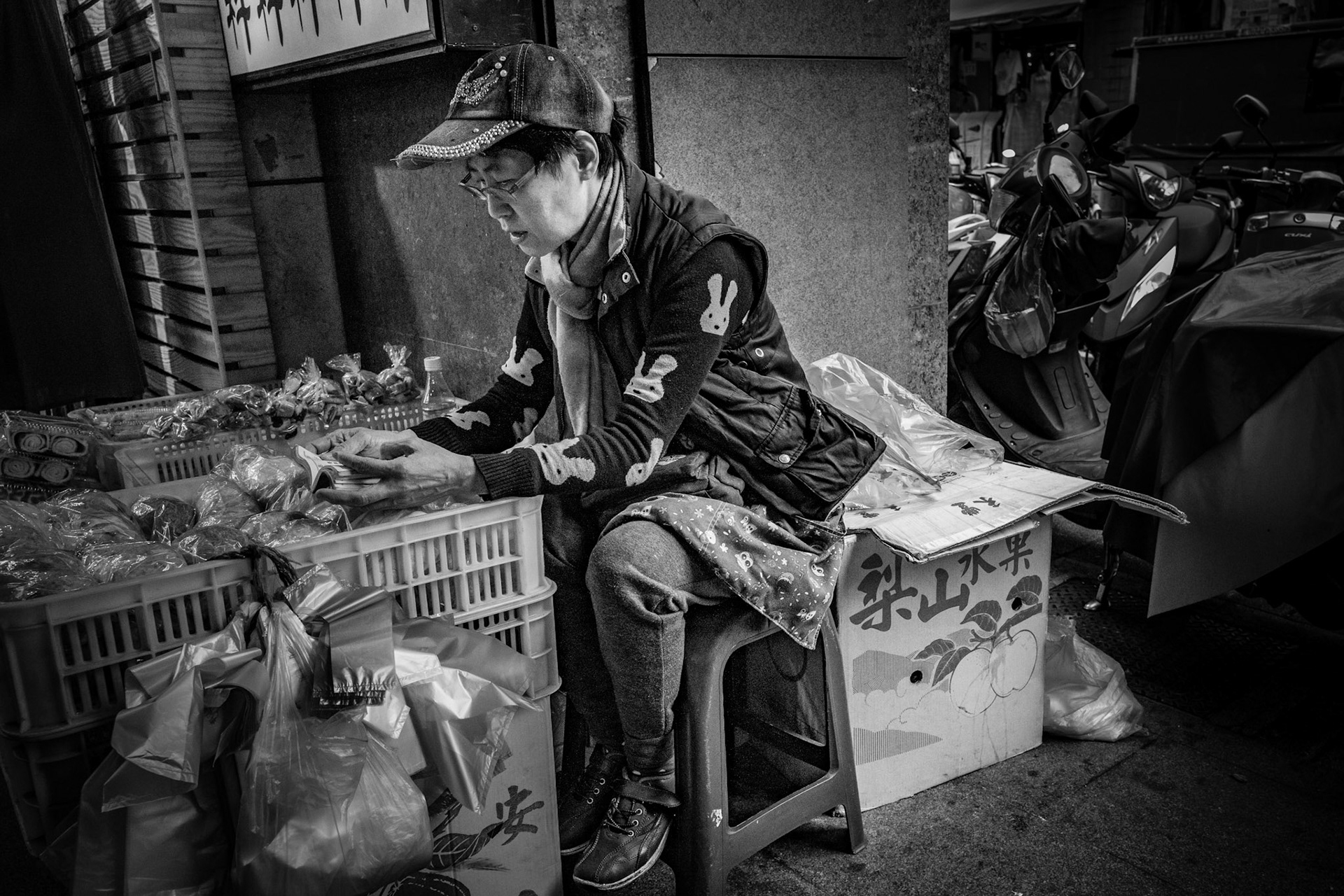 台北武昌街一段 (04/15)
