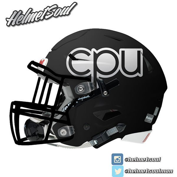 Aaron Jaffe Design Portfolio High School Alternate Helmet Designs