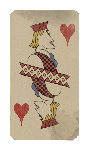 Jack of hearts