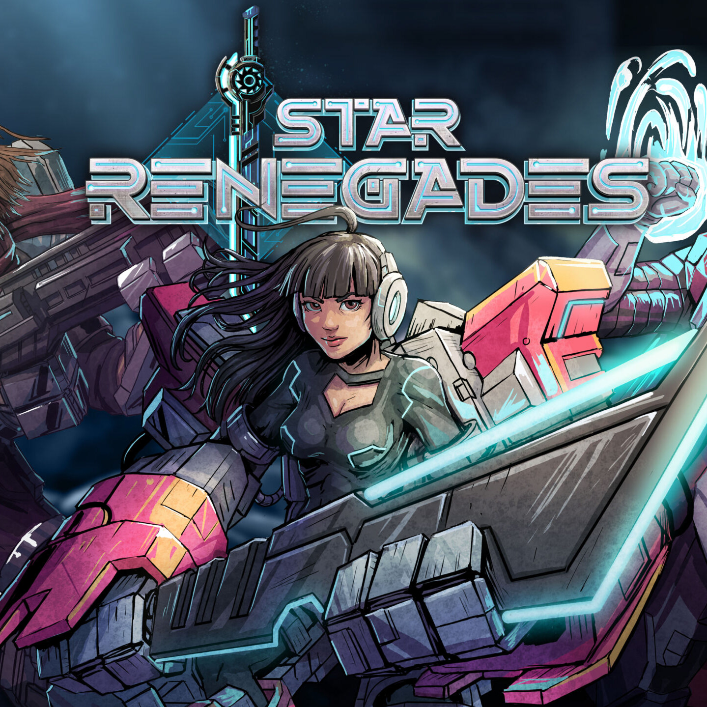 Star renegades steam фото 83