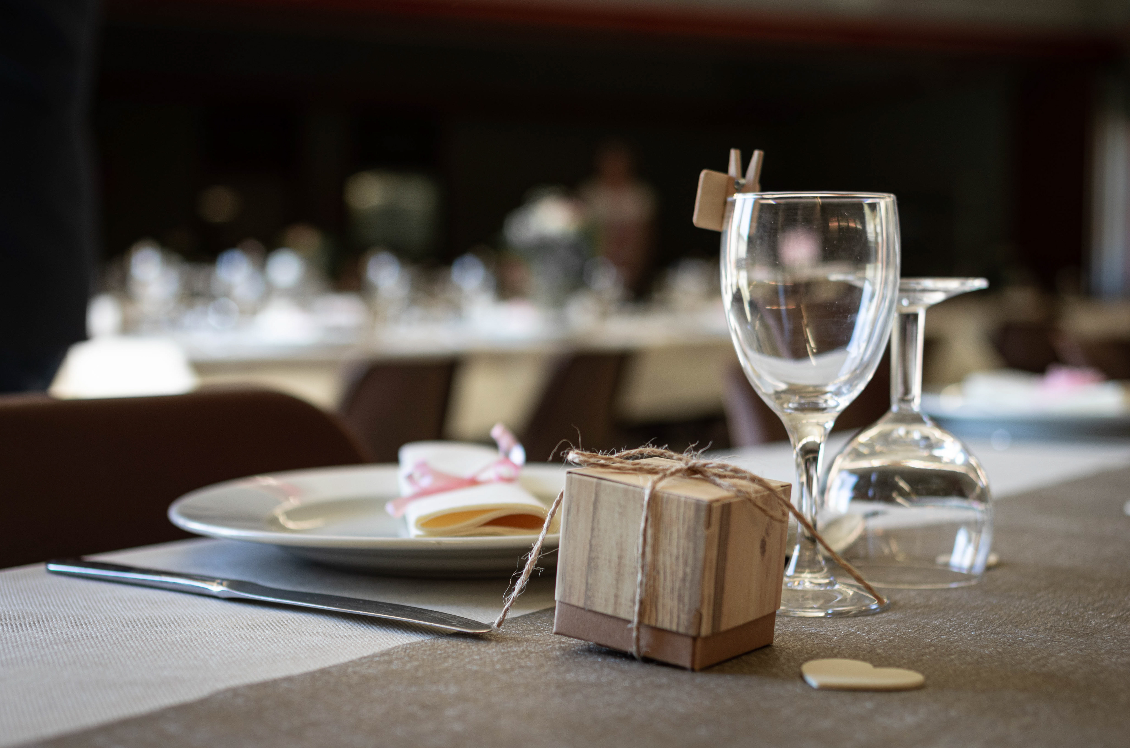 Décors de table