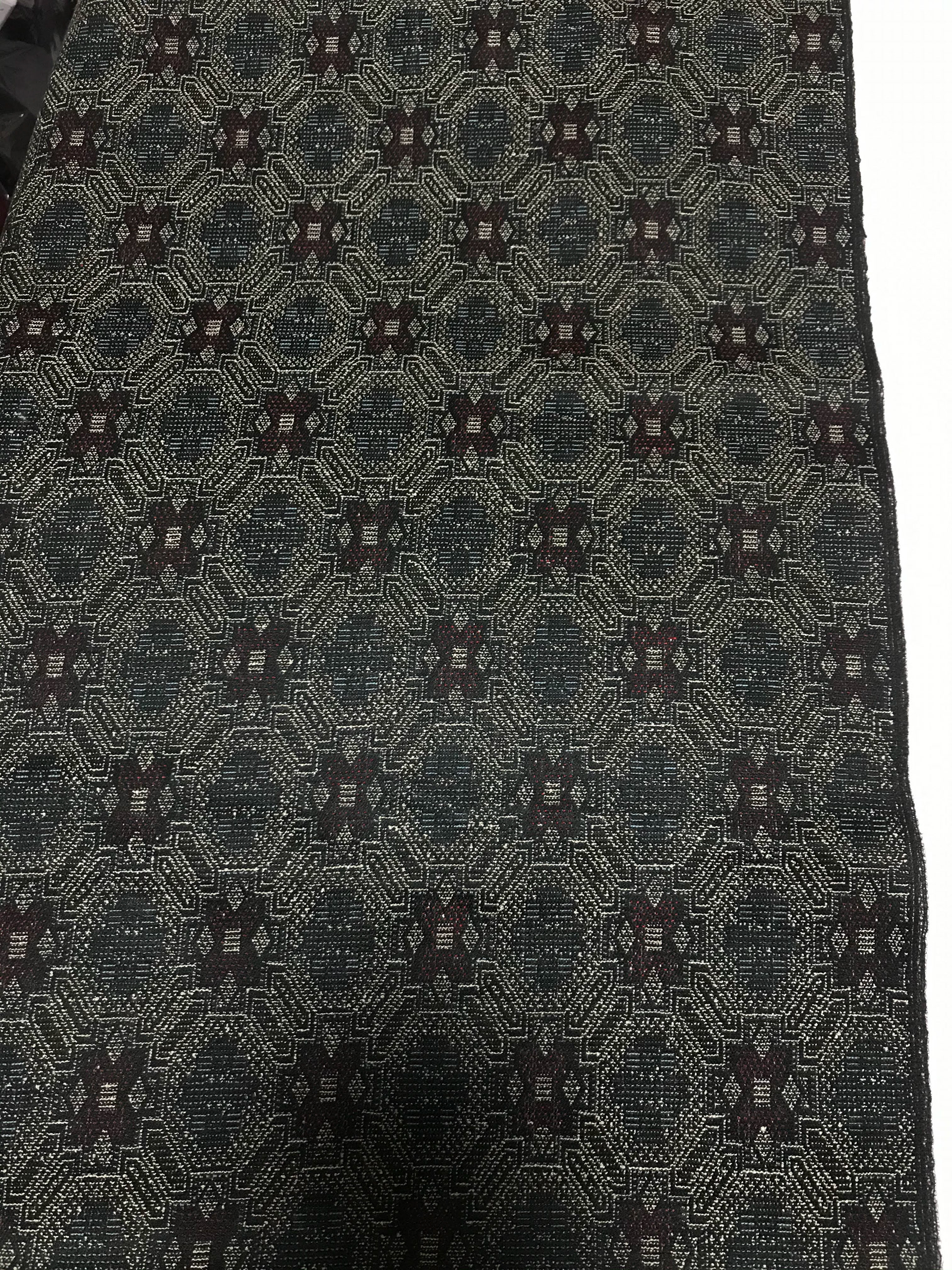 WB9 - Wool Bolt - Likely Wool & Silk Blend