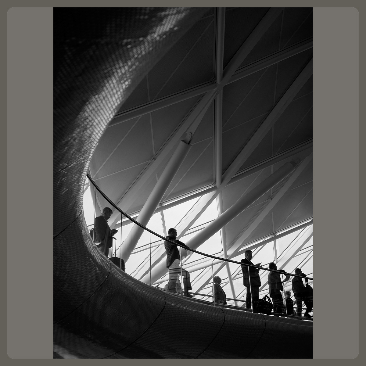Kings Cross Station, London, Architecture, Pete Gardner, Photographer, London, UK, © Copyright Pete Gardner
