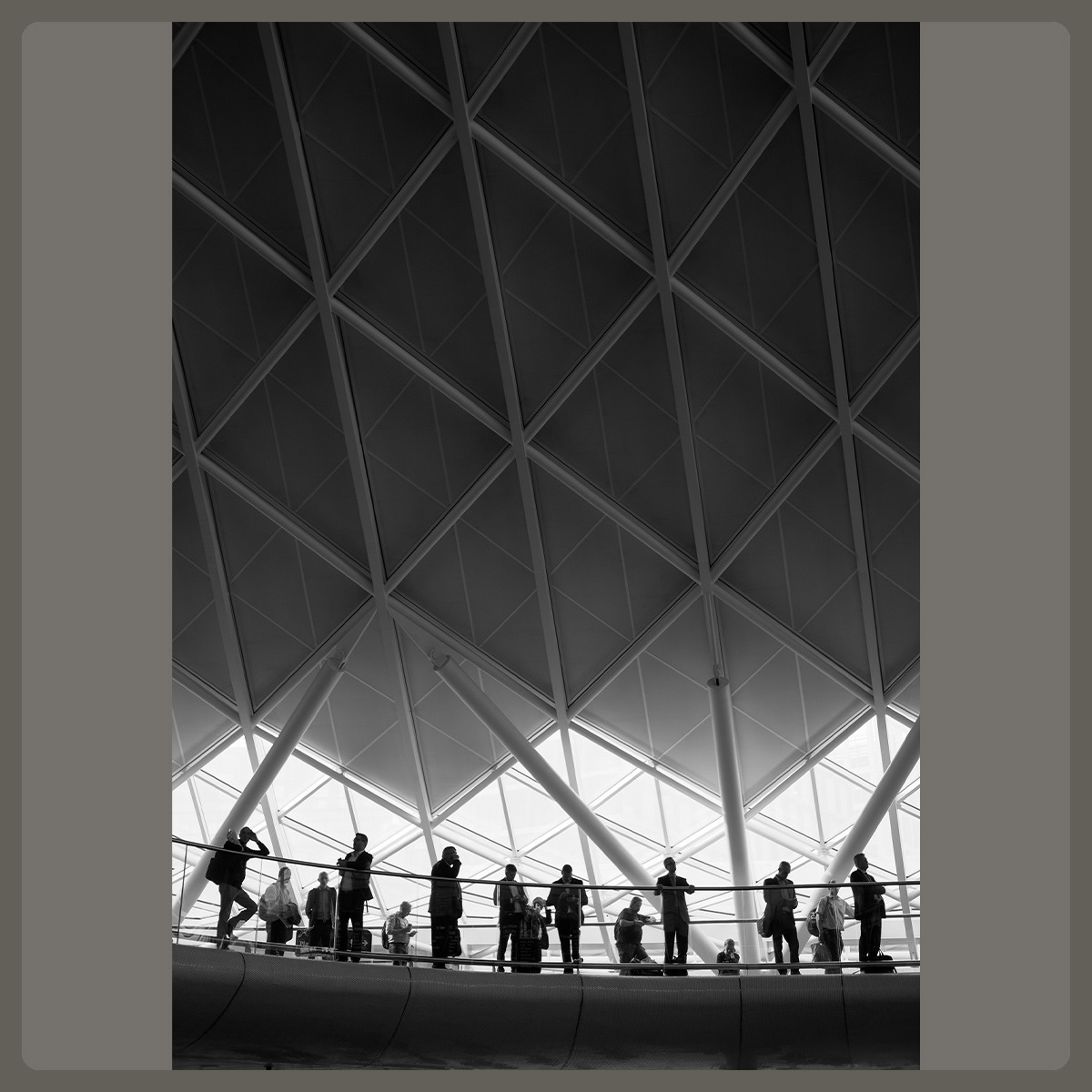 Kings Cross Station, London, Architecture, Pete Gardner, Photographer, London, UK, © Copyright Pete Gardner
