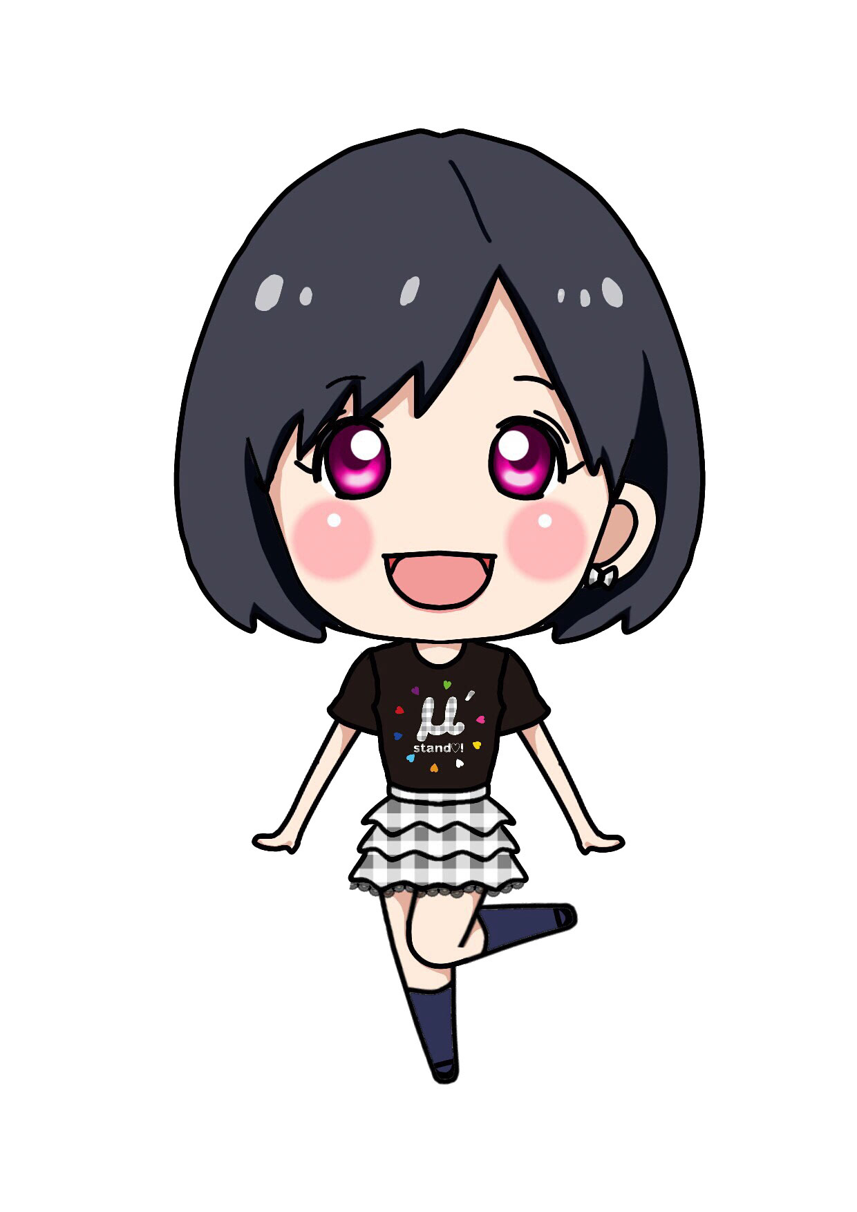 ラブライブ風