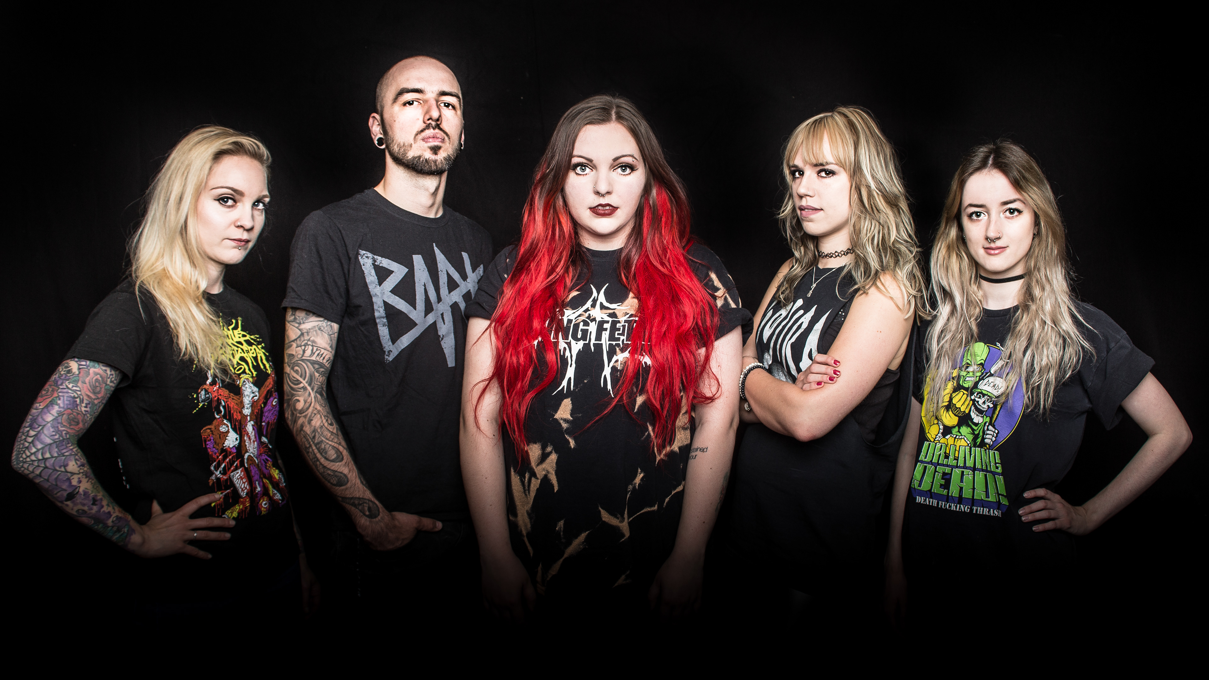 Sisters Of Suffocation (2018)