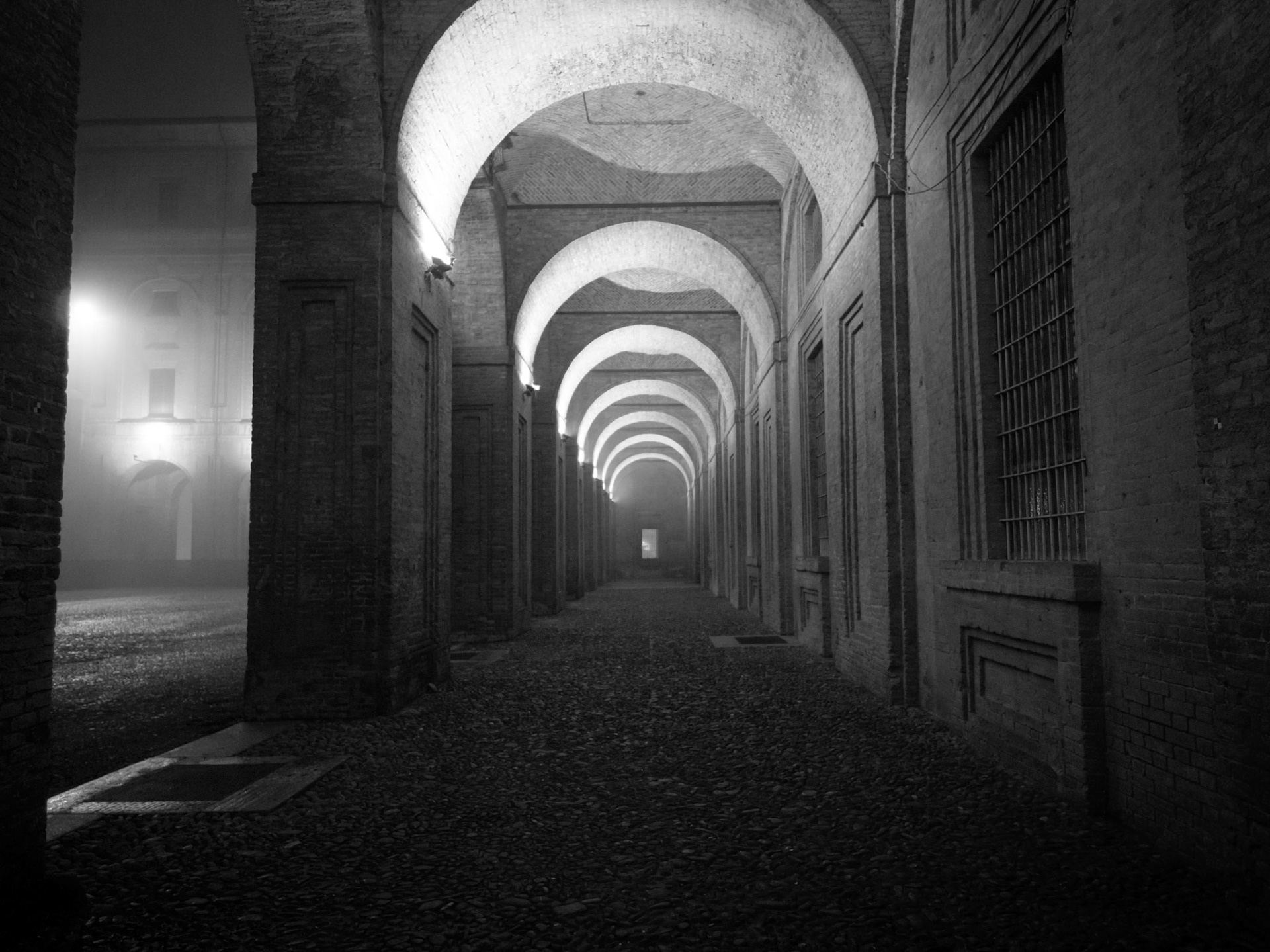 (Parma, New Year's Day 2018)