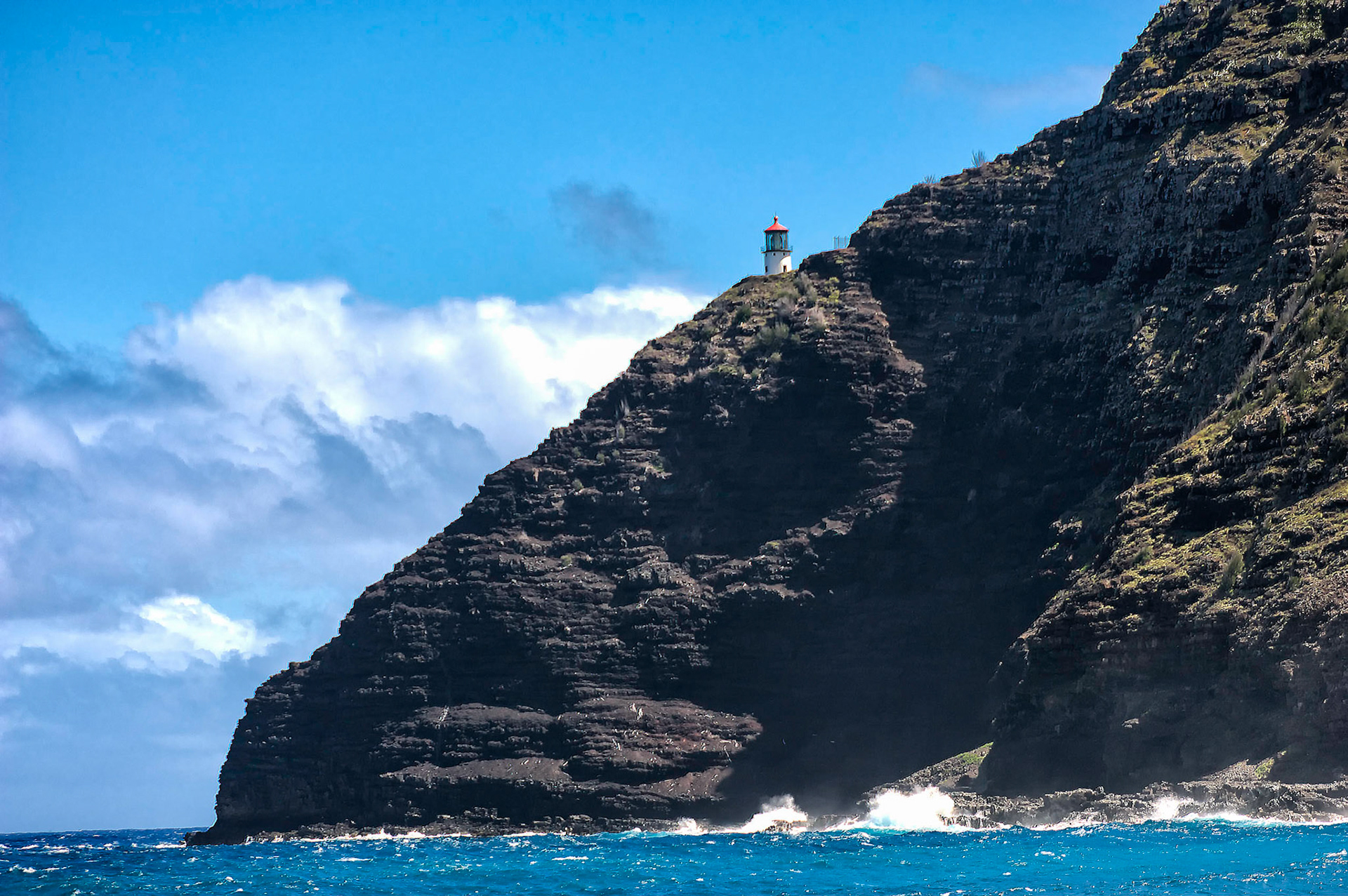 Makapuu Point Lighthouse, Hawaii