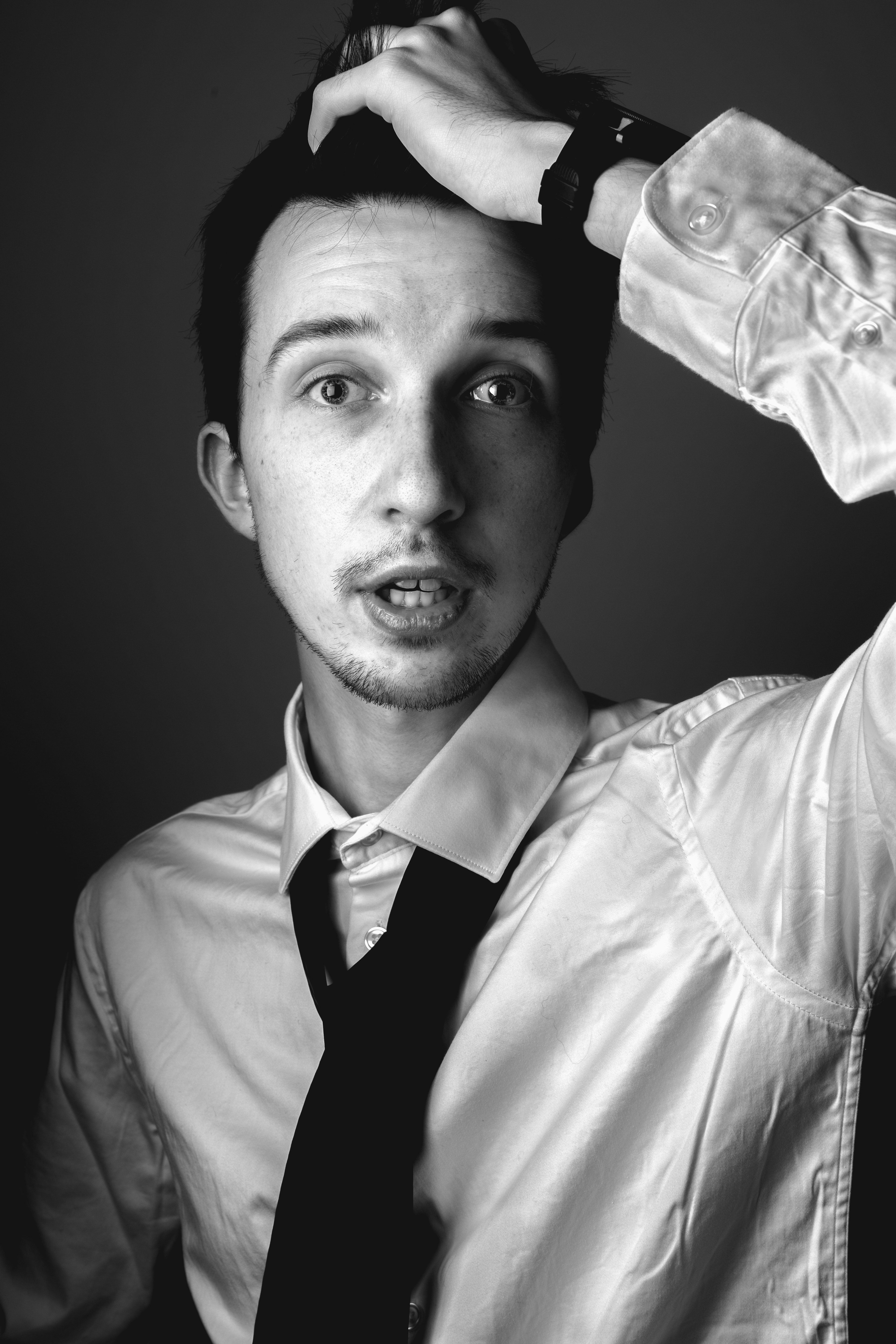Corporate portrait of Paul Robein, CEO of Youdeo