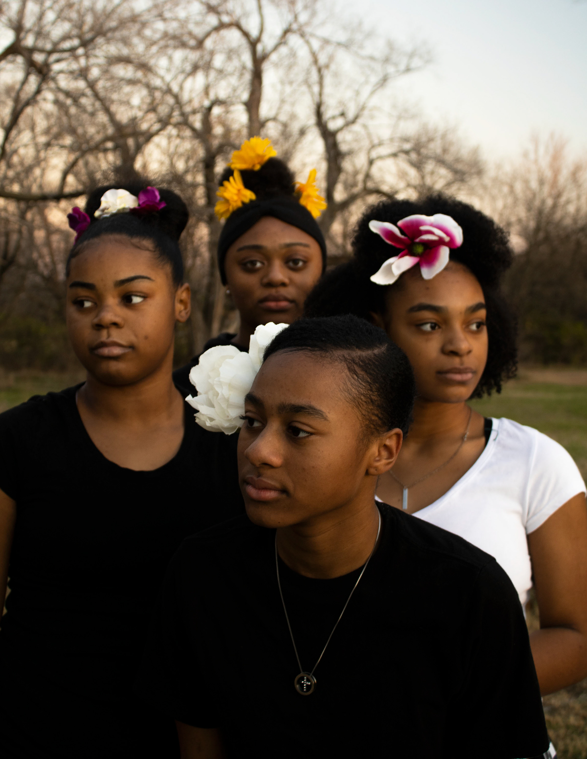 Savannah Reed, "Youth & Innocence" Digital photograph