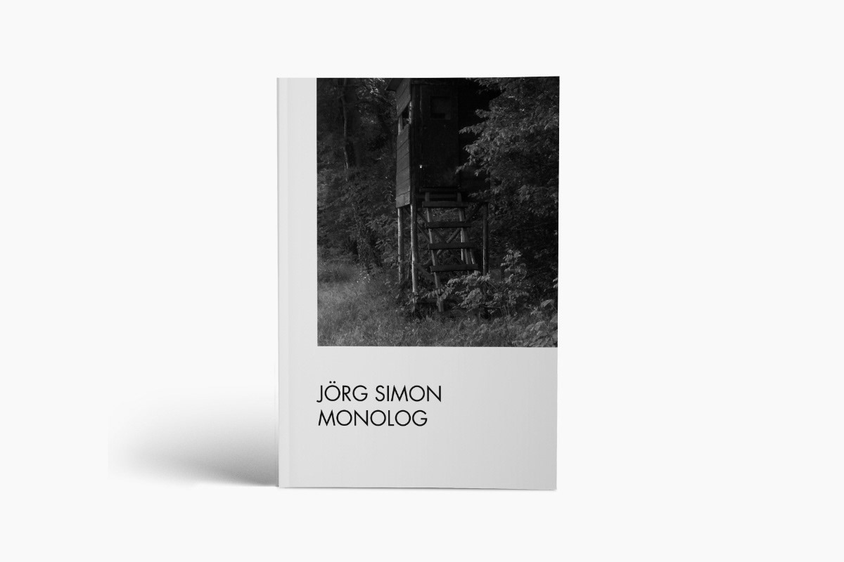 Beispiel für Buchgestaltung, Typografie und Grafikdesign
