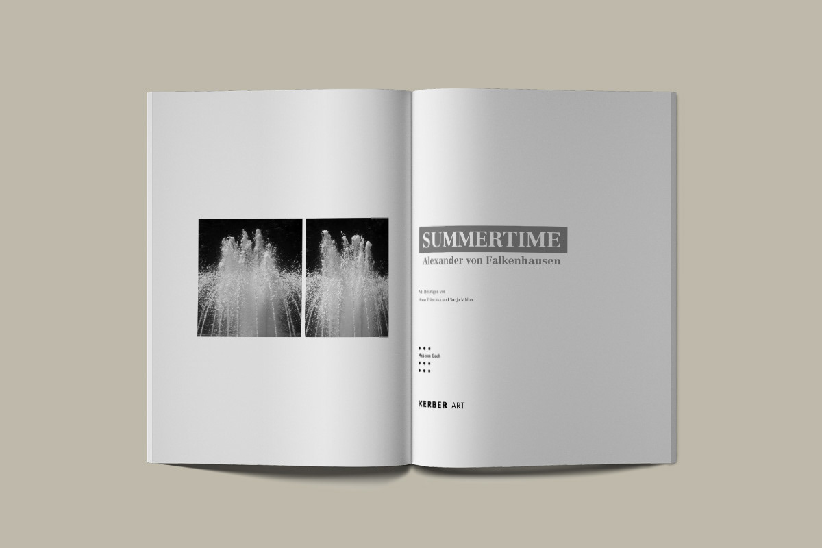Grafische und typografische Buchgestaltung