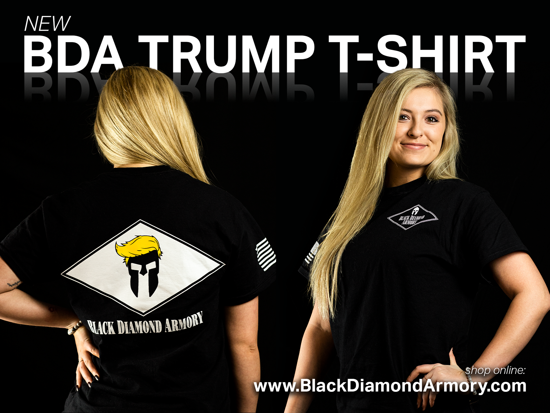 Black Diamond Armory Facebook Campaign