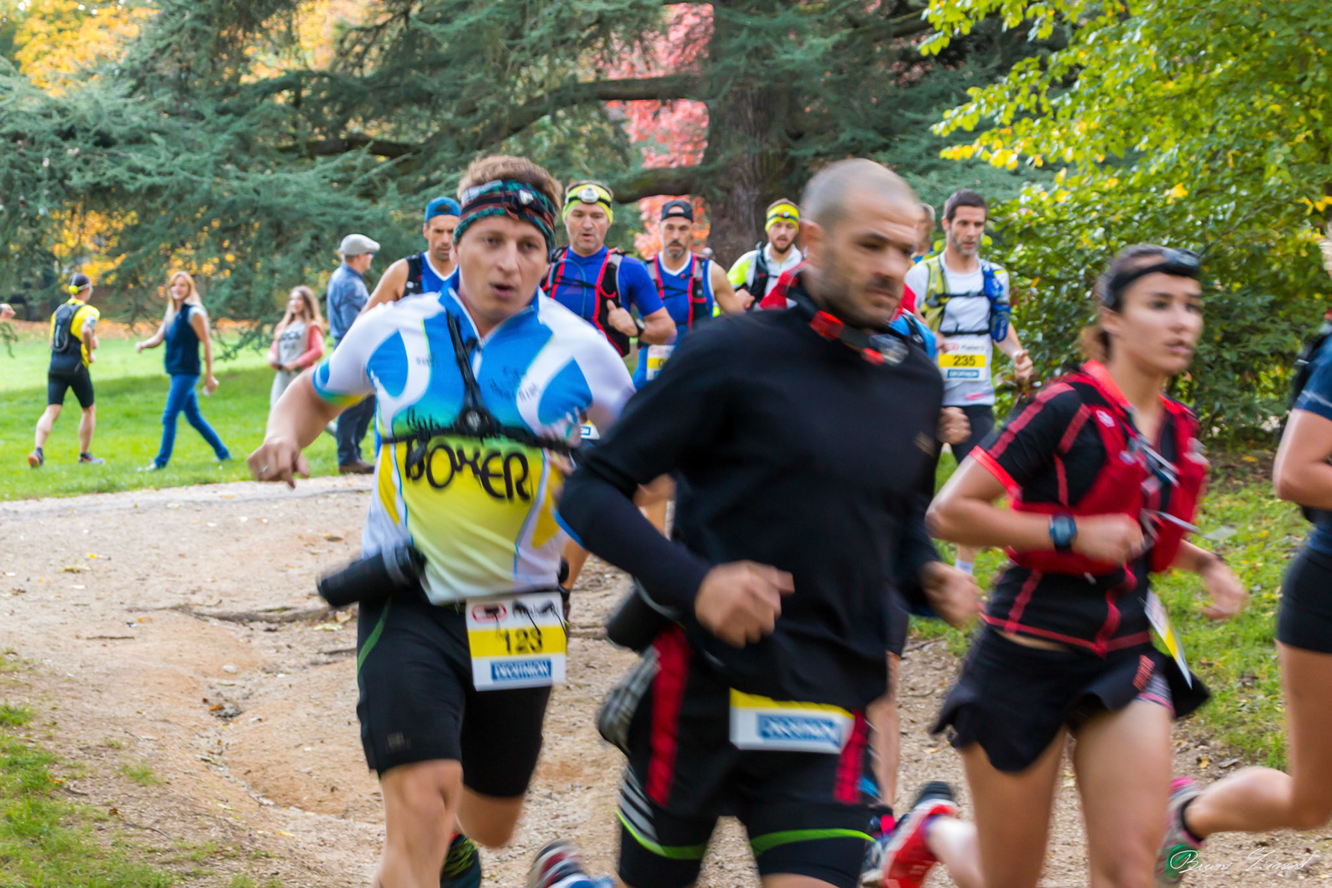 Trail des Lumières 2017