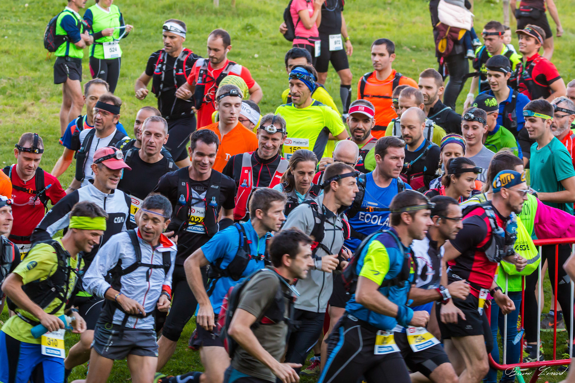 Trail des Lumières 2017
