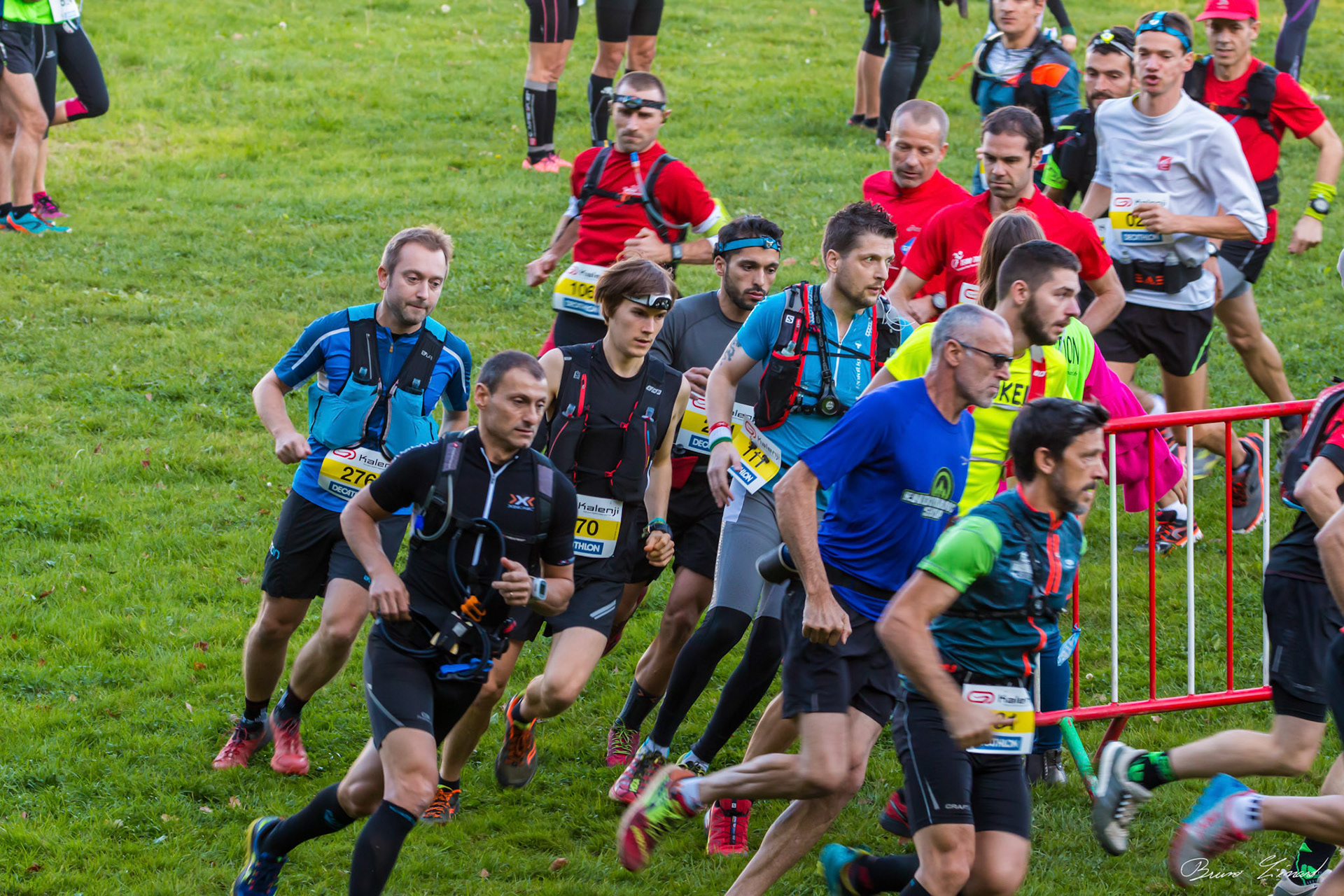 Trail des Lumières 2017