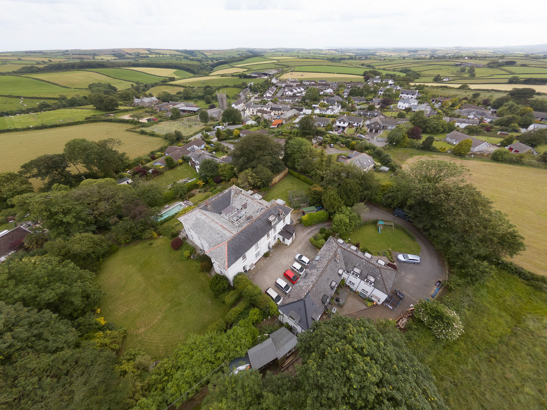 South Cornwall