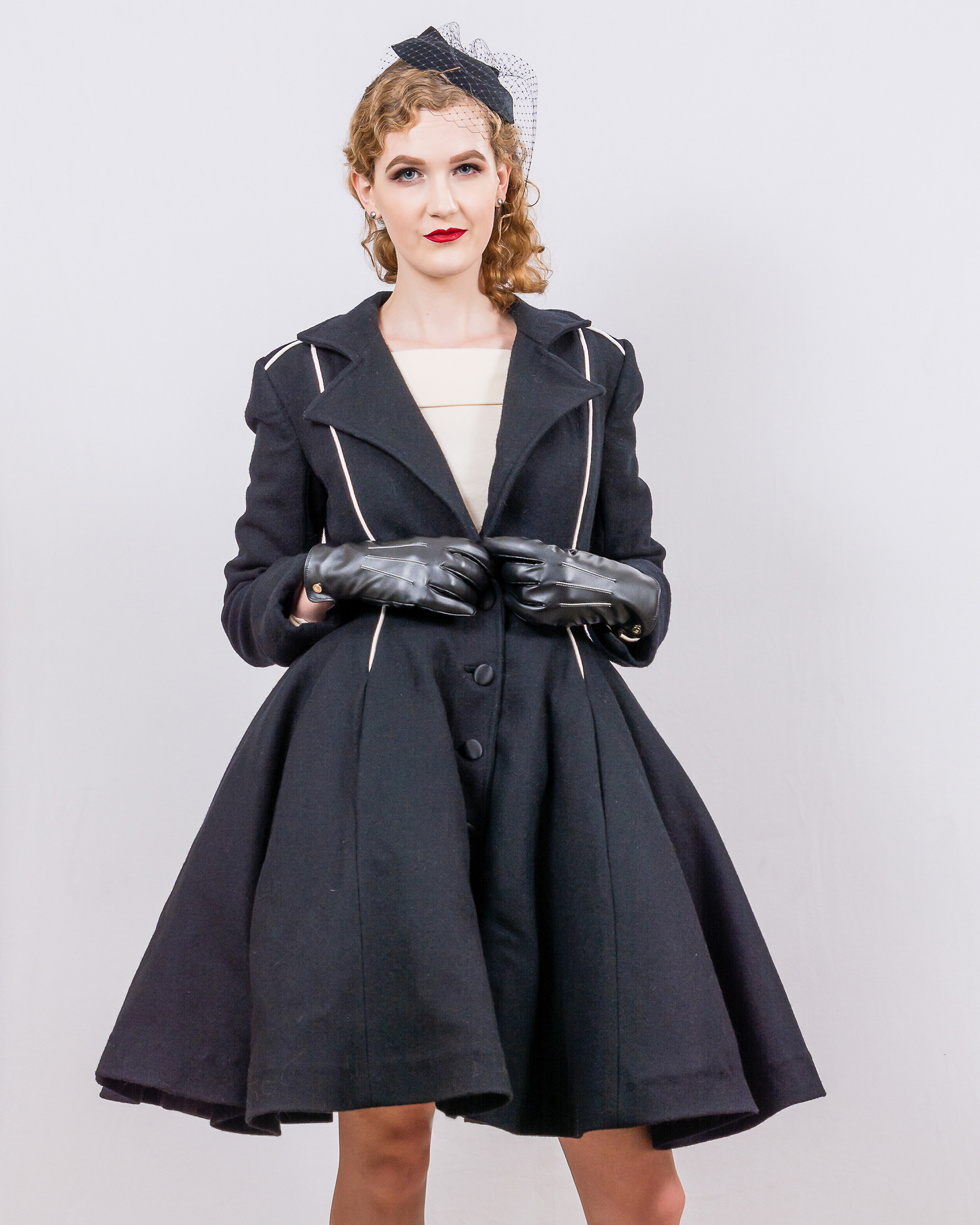 Front Coat