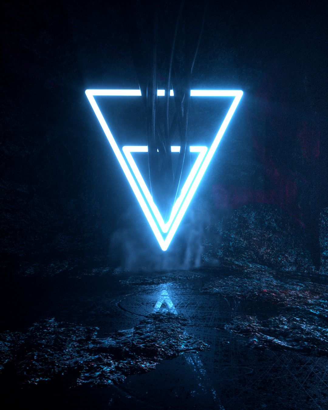 cyberpunk, future, 3d, technology, aesthetic, vapor, dystopian, anime, akira, vjloop, 1980s, 80s, sci-fi