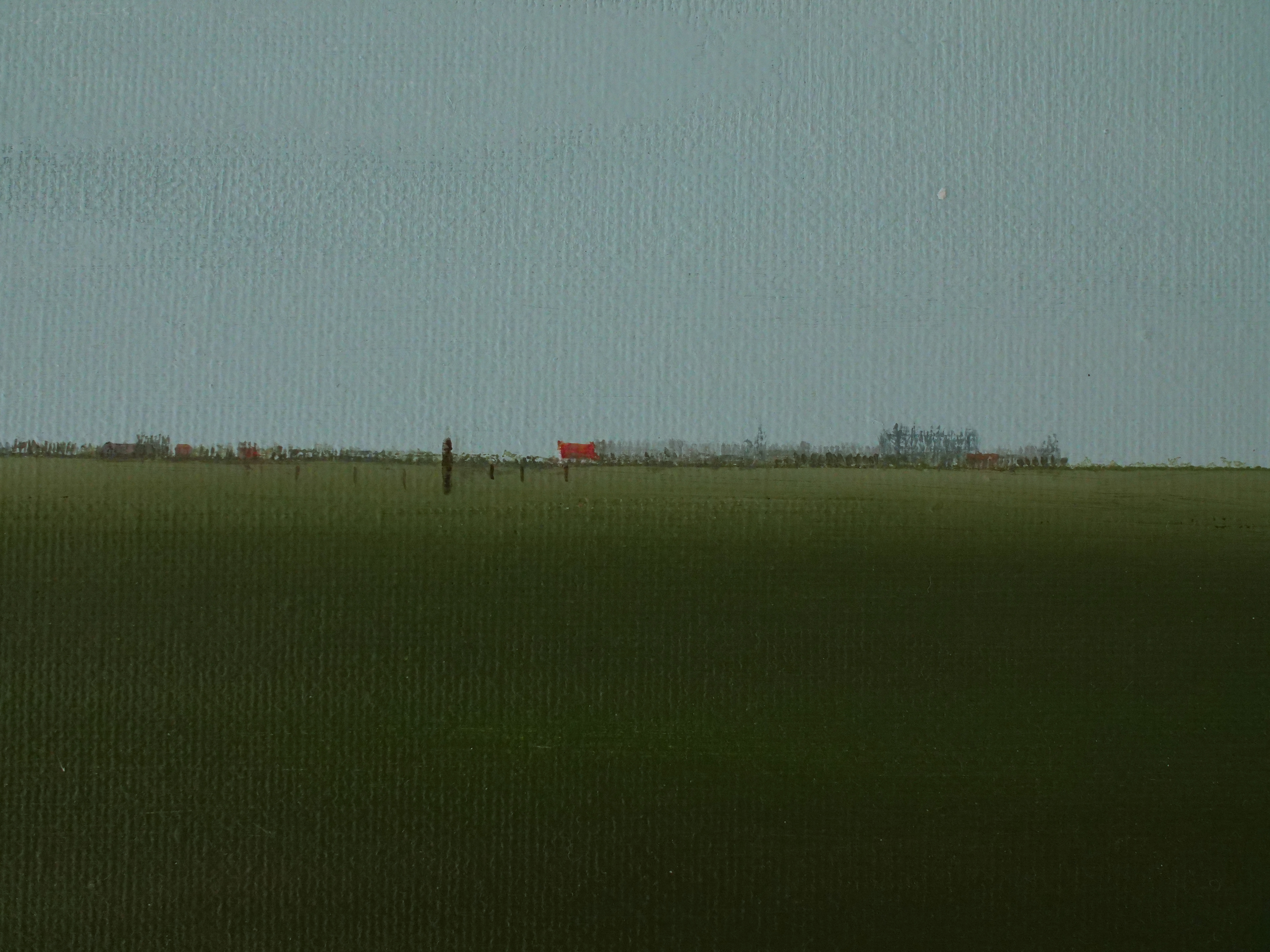 Landscapes with spirit level, 2003