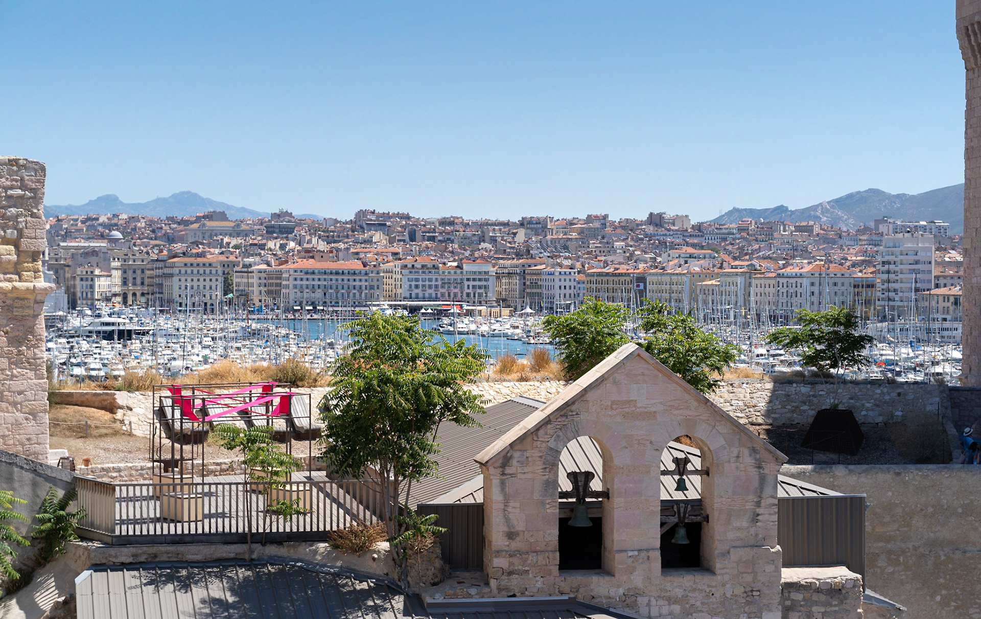 Vieux Port, Marseilles