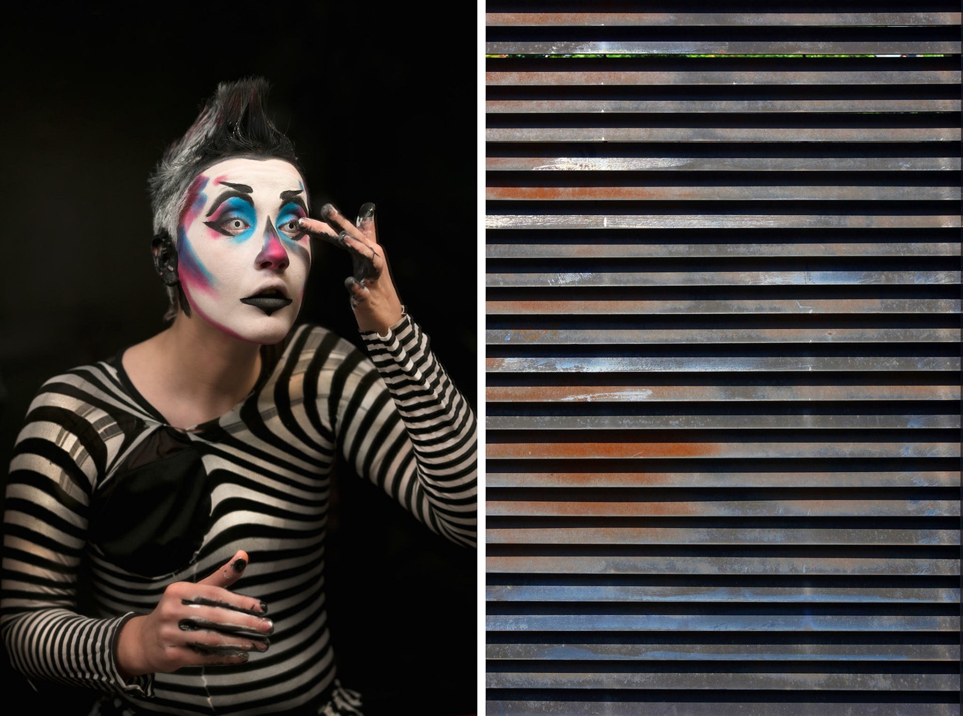 Teri Darnell / Cumming, GA - Alan Chimacoff / Princeton, NJ -- Pairs 2020_4 -- 2014, Archival Pigment Print, Edition-N/A, 16x24” Print/Paper $600 / NA” Framed NA