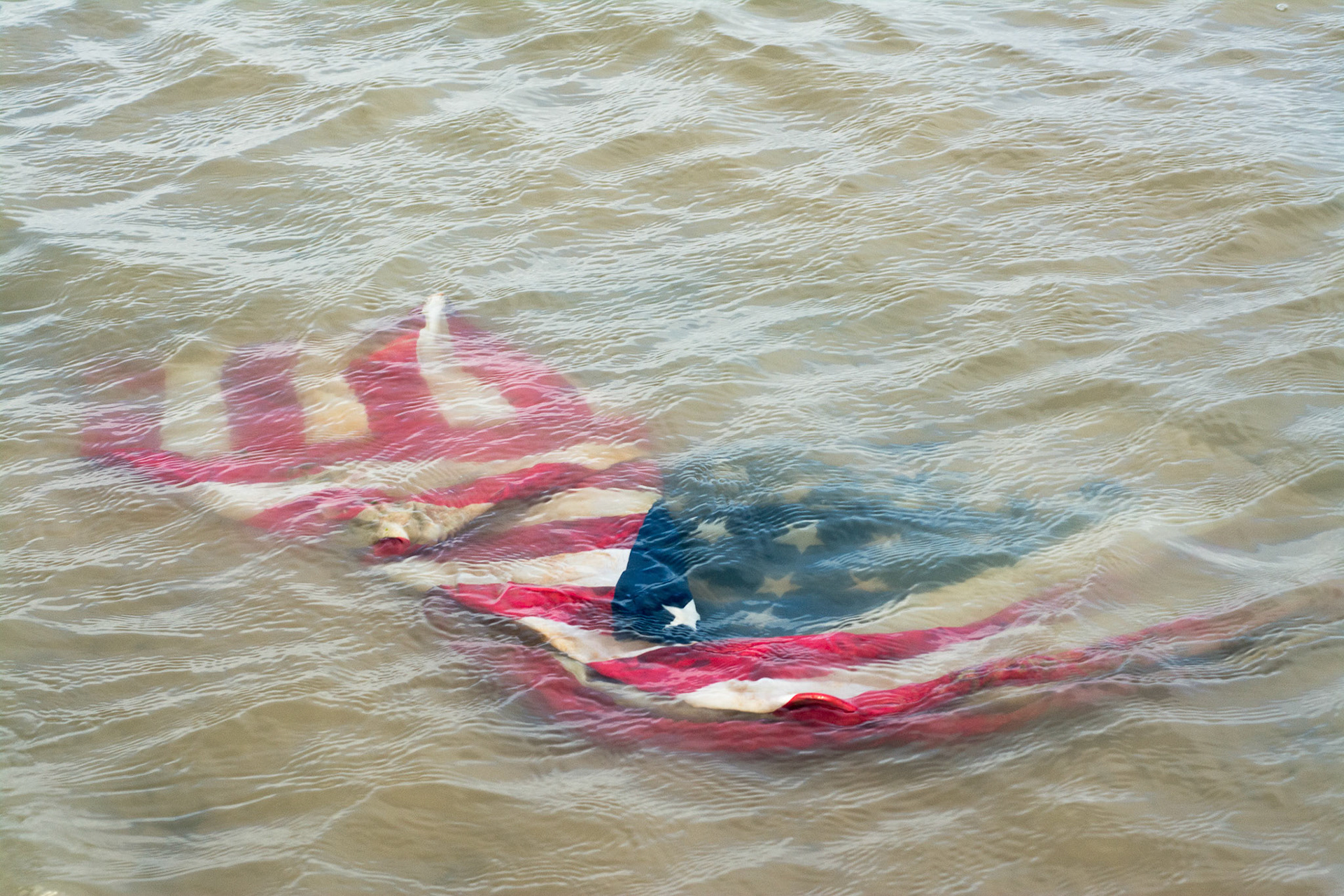 Becky Wilkes / Azle, TX -- Fallen Glory -- 2017, Archival Pigment Print, Edition-6 of 25, 18x12 Print/Paper $300