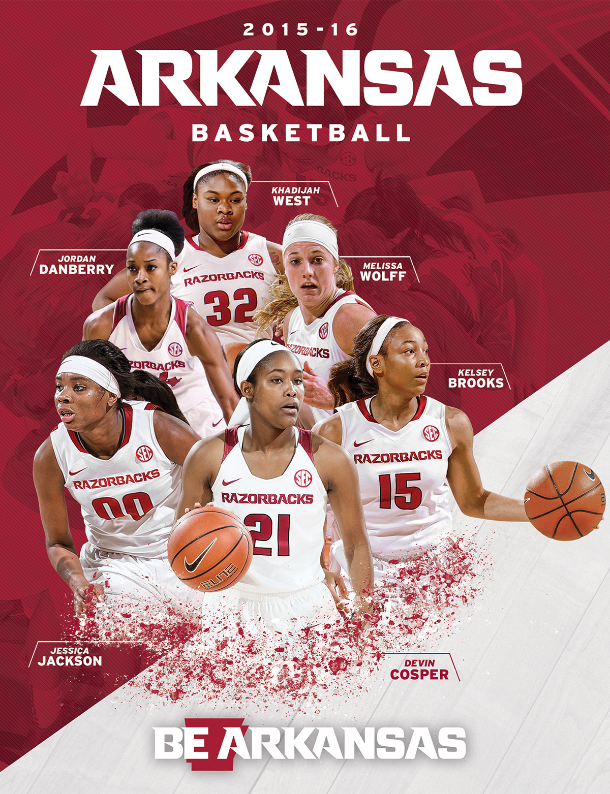 university of arkansas women's basketball camp