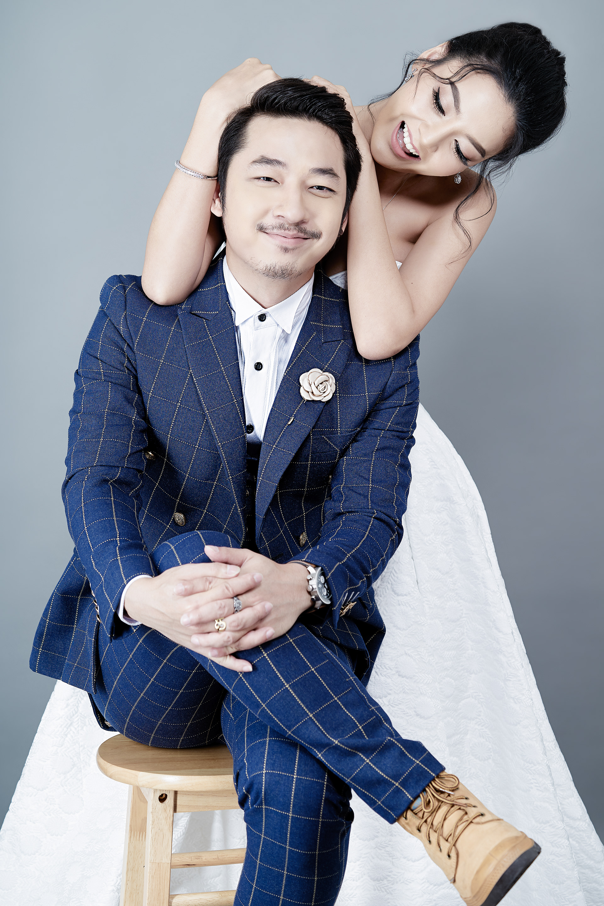 Studio - Pre wedding