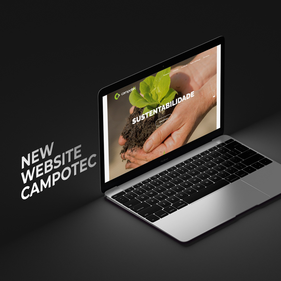 Nwe website Campotec 😀