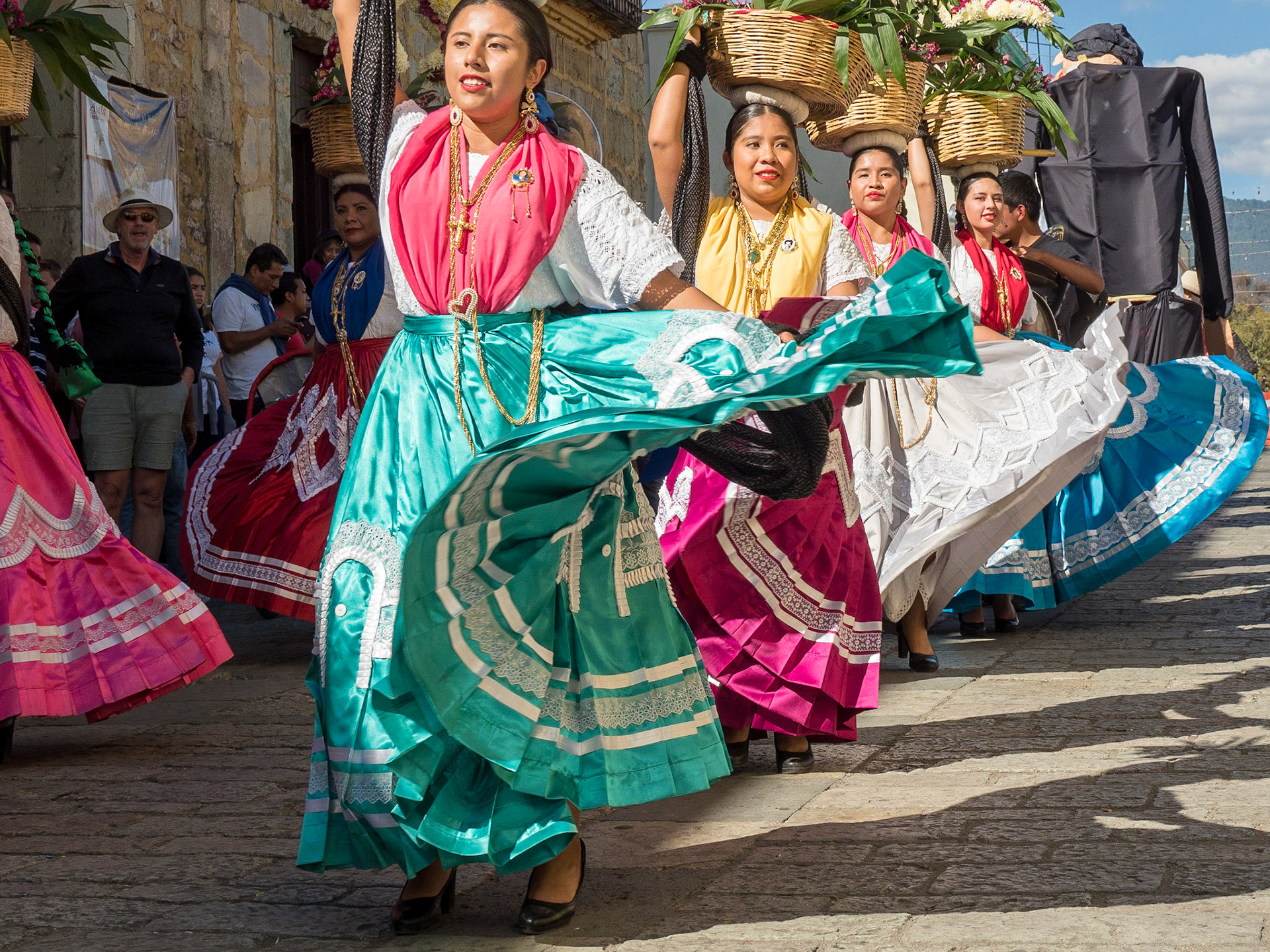 Oaxaca, Mexico