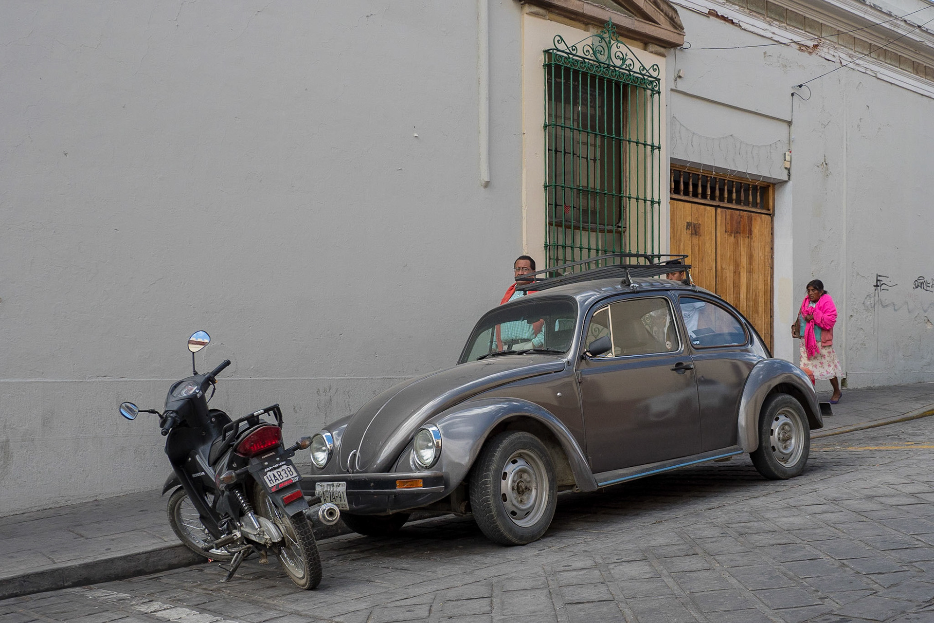Oaxaca, Mexico