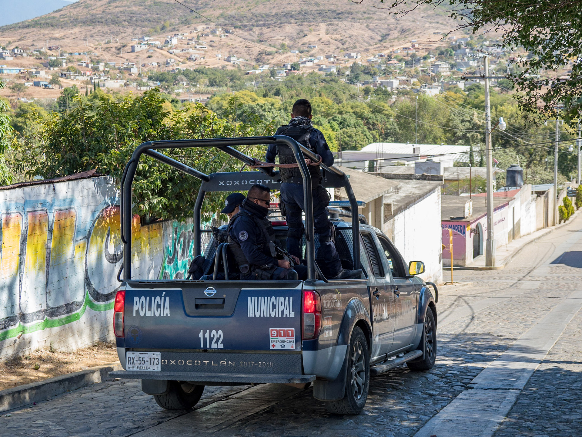 Oaxaca, Mexico