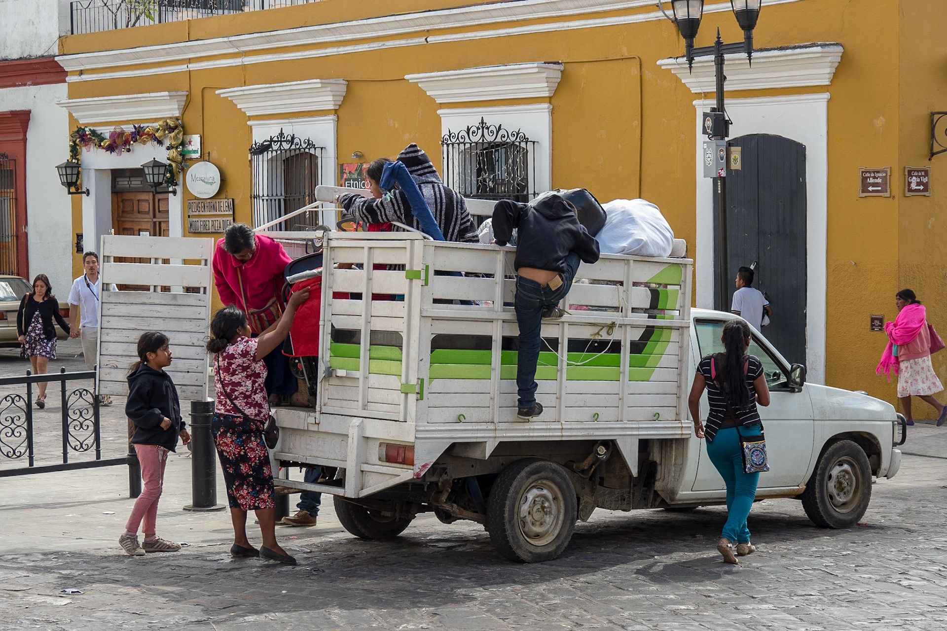 Oaxaca, Mexico