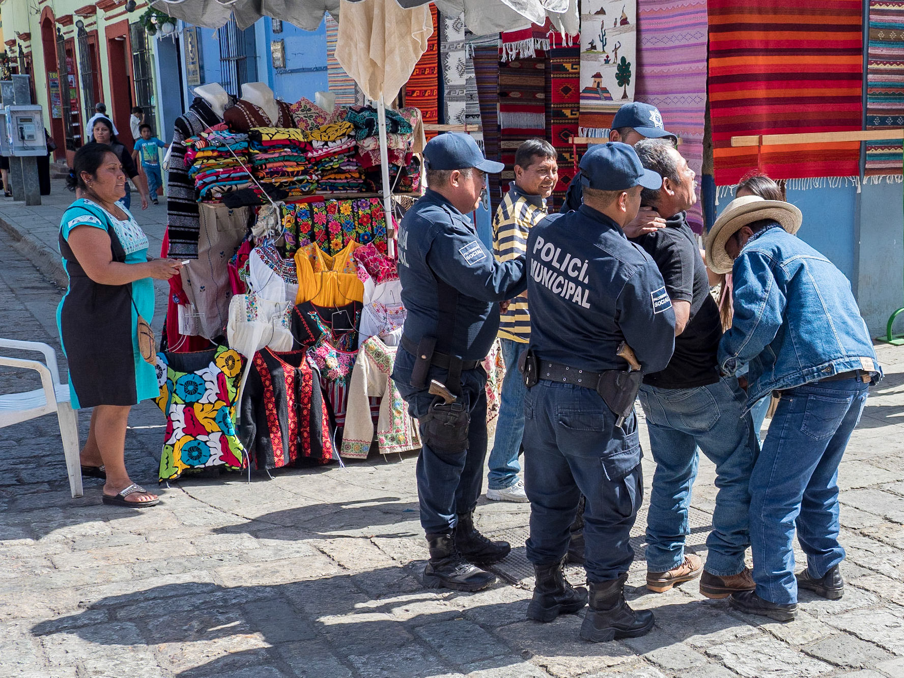Oaxaca, Mexico