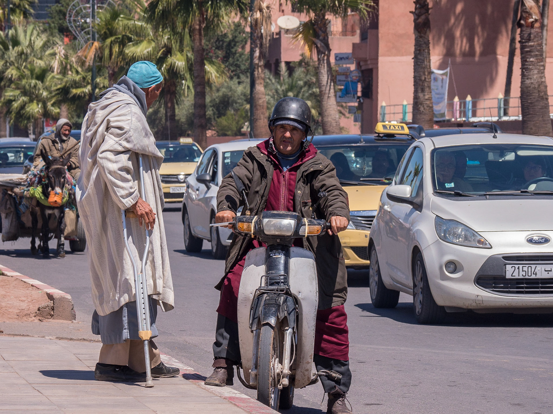 Marrakech, Morocco
