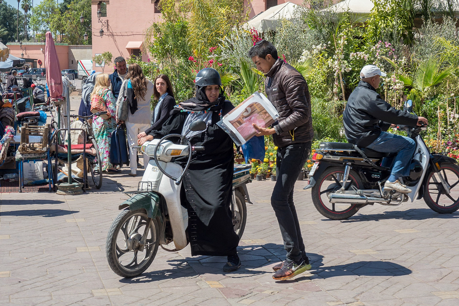 Marrakech, Morocco