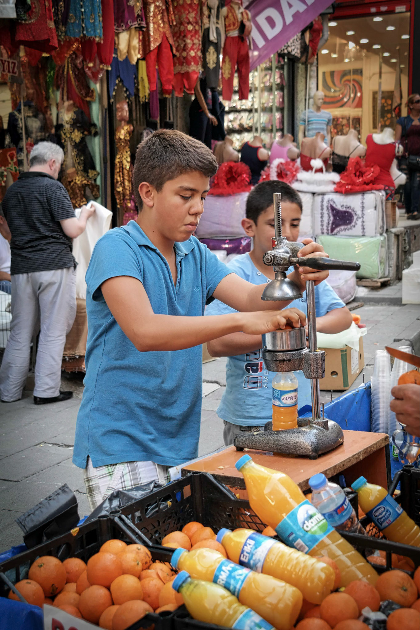 Istanbul, Turkey