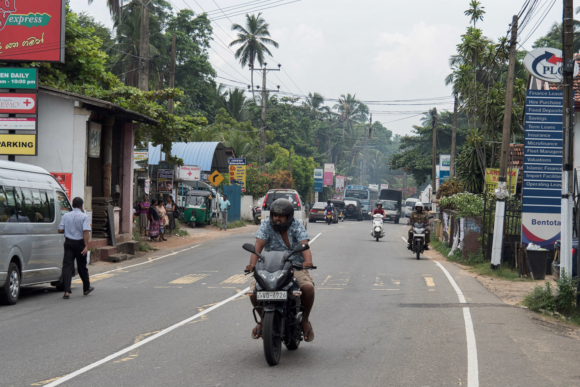 Bentota, Sri Lanka