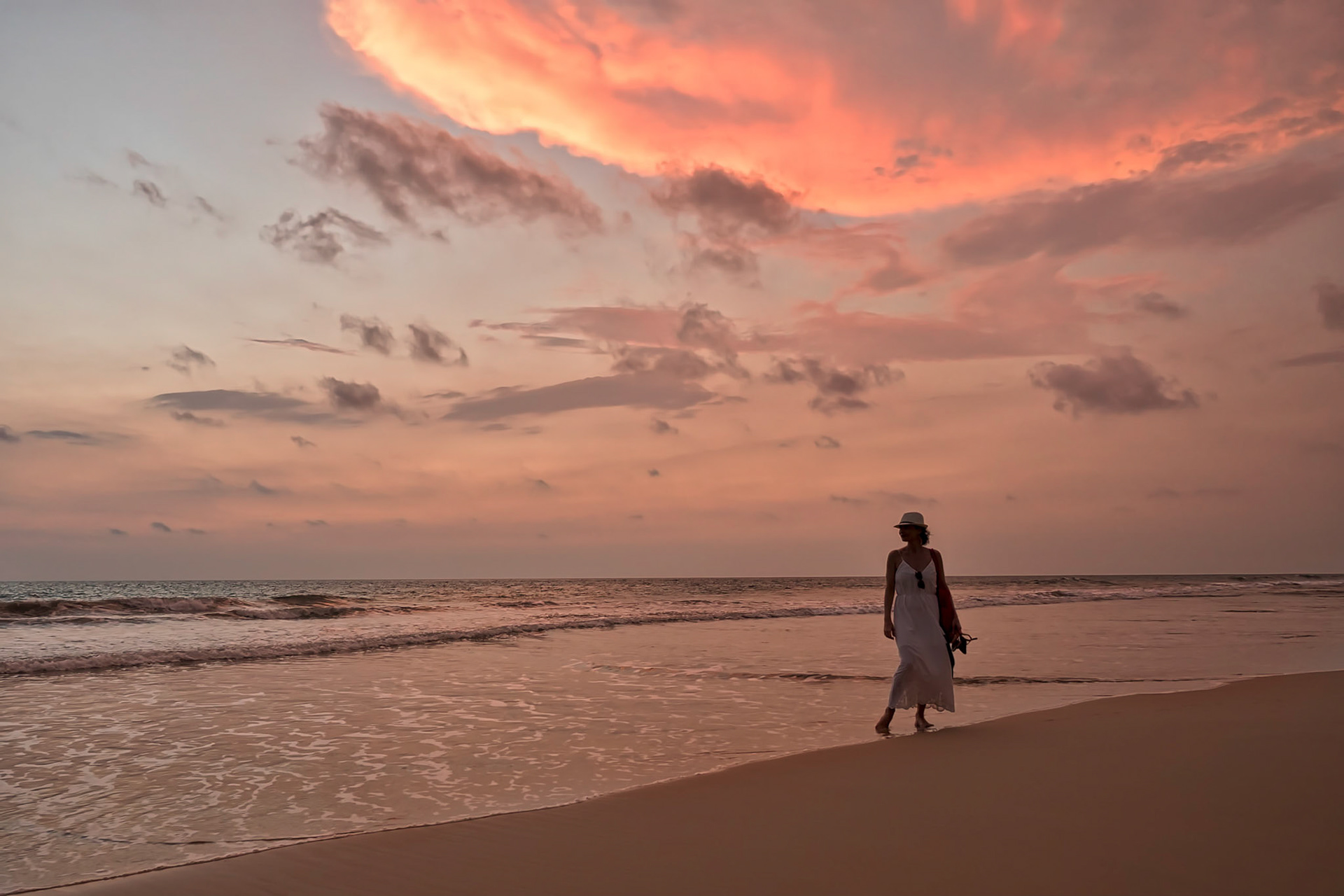 Bentota, Sri Lanka