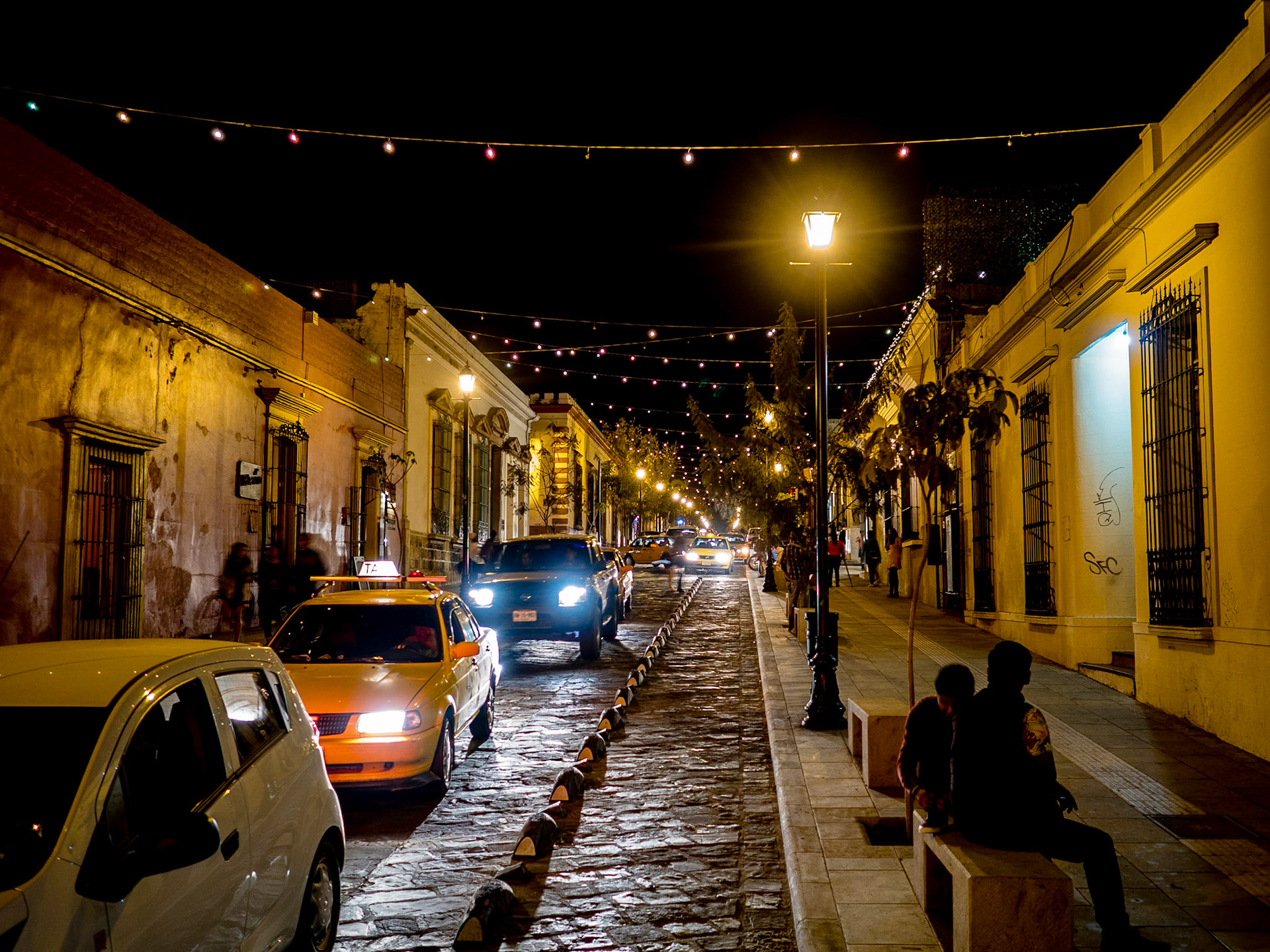 Oaxaca, Mexico