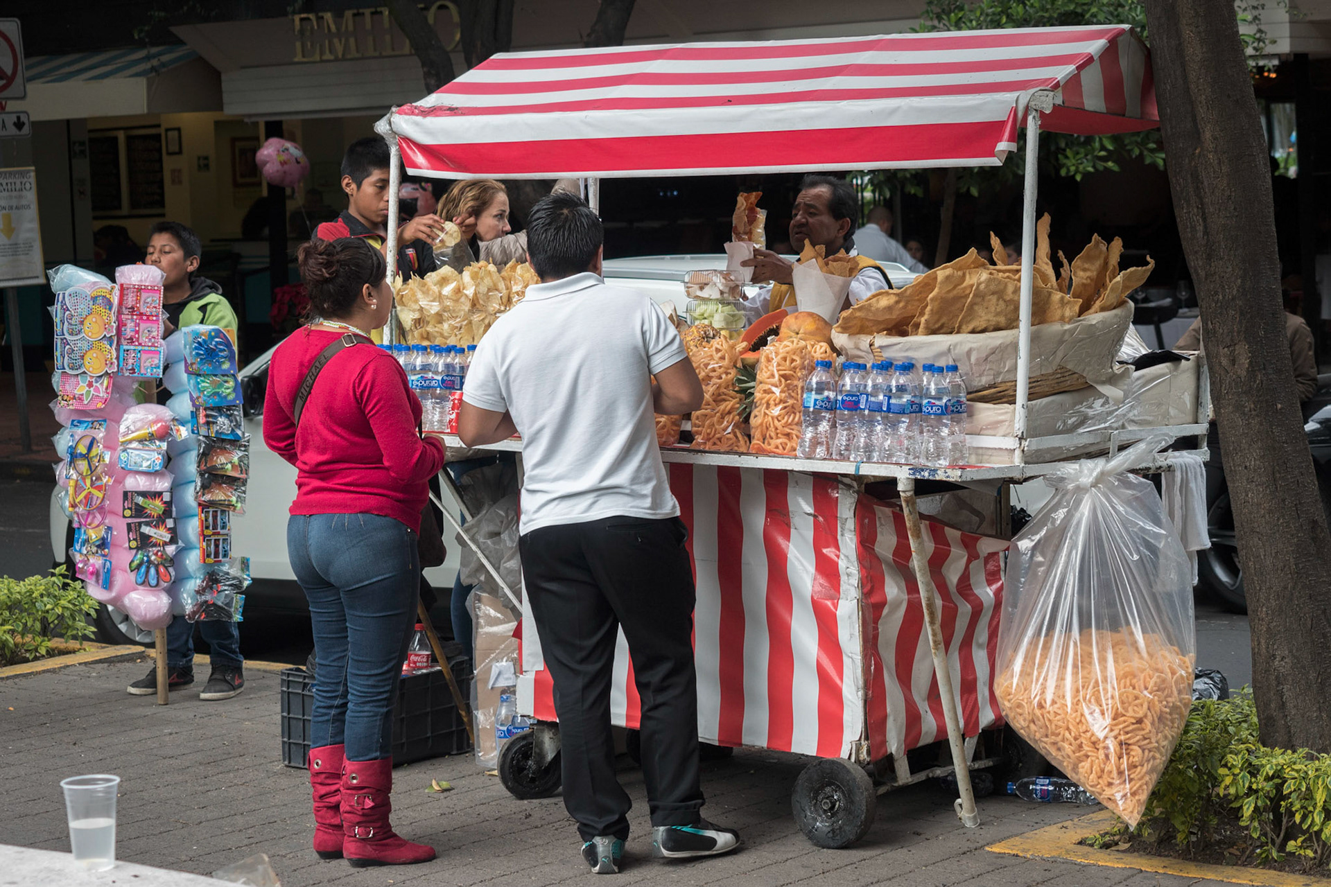Mexico City, Mexico