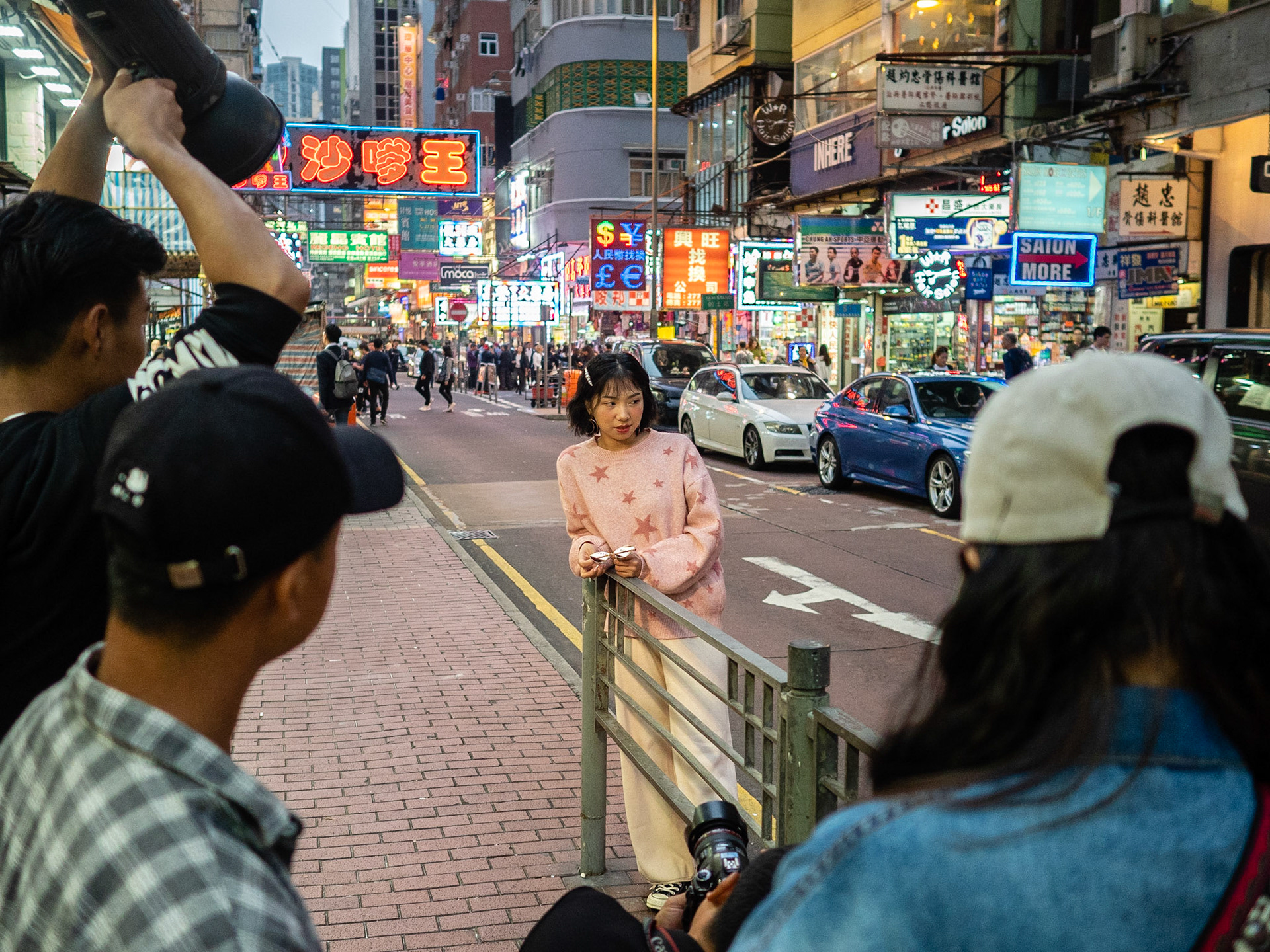 Hong Kong, China