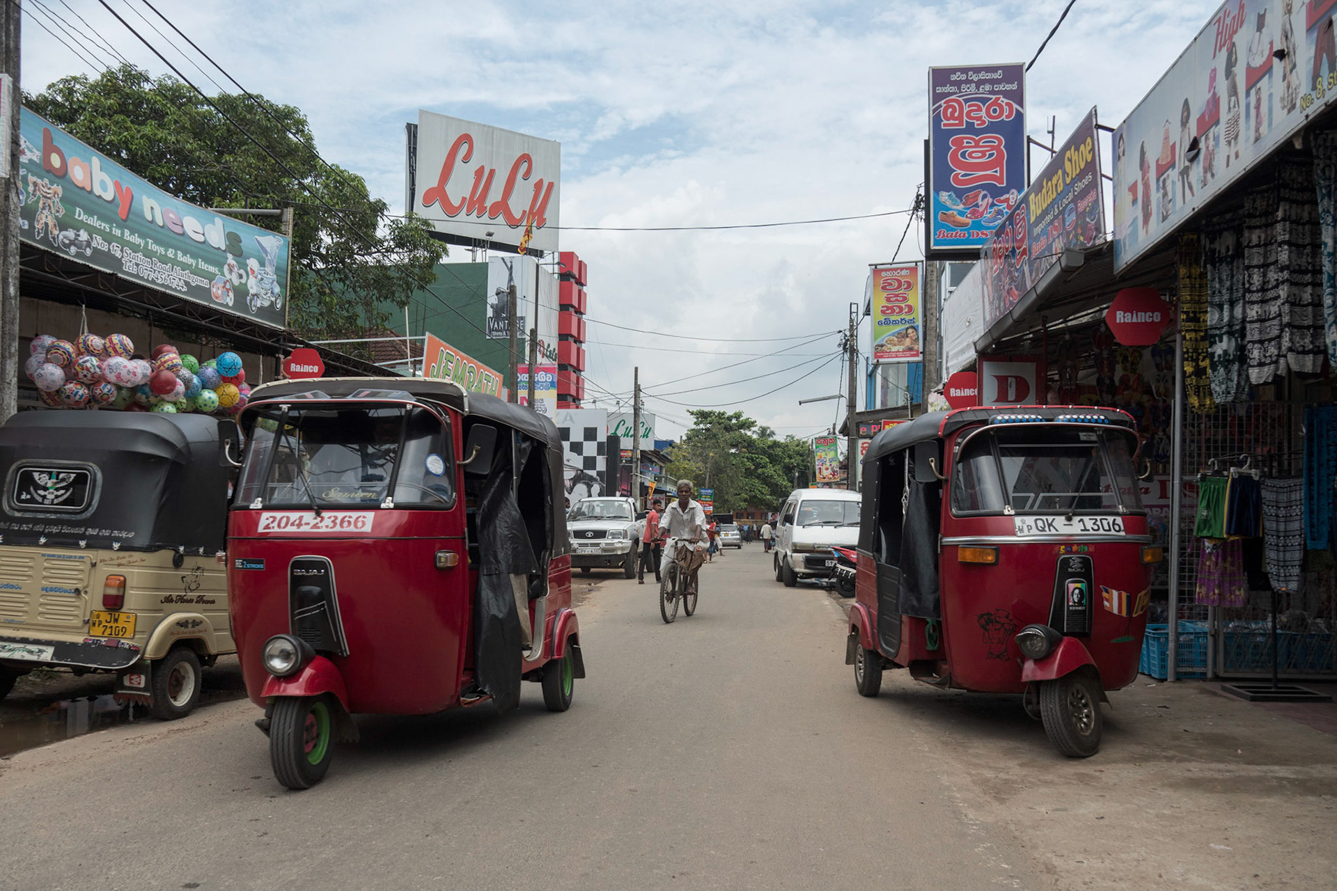 Bentota, Sri Lanka