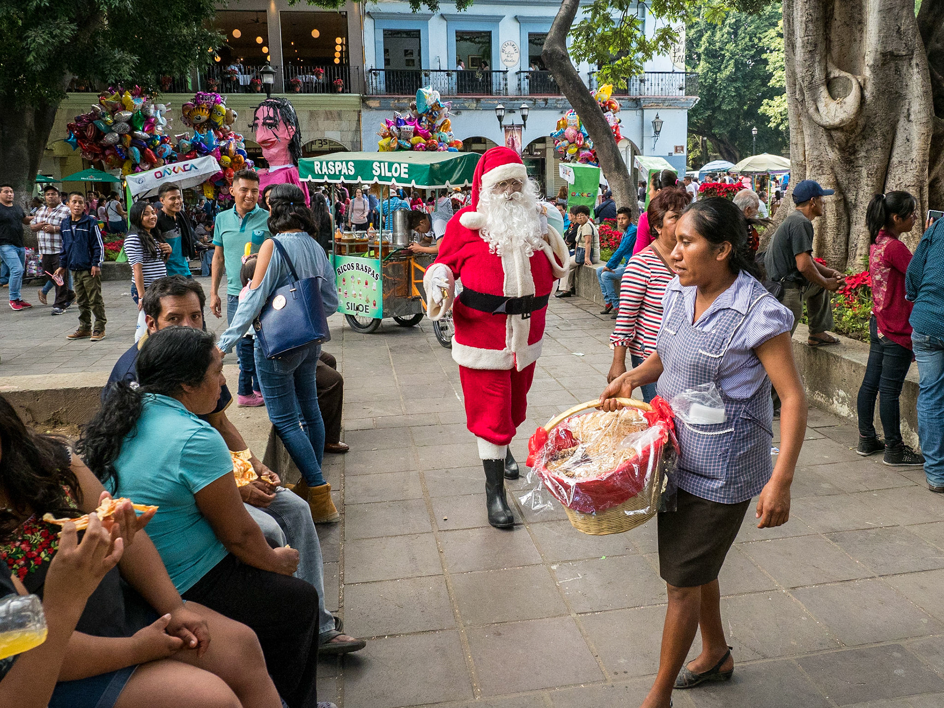 Oaxaca, Mexico